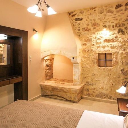 Appartement Argyro House II à Réthymnon Extérieur photo