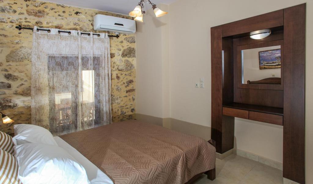 Appartement Argyro House II à Réthymnon Extérieur photo