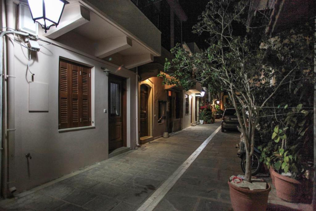 Appartement Argyro House II à Réthymnon Extérieur photo