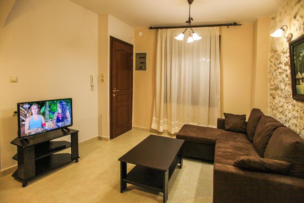 Appartement Argyro House II à Réthymnon Extérieur photo