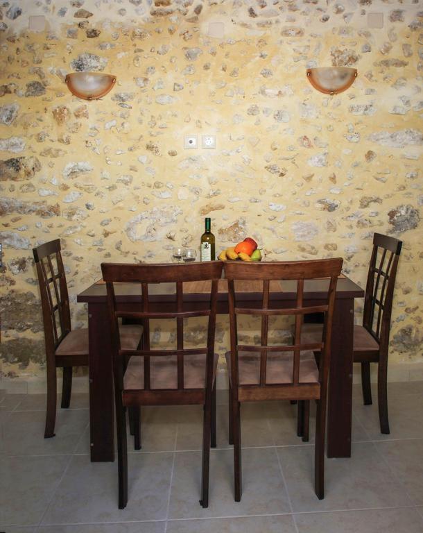 Appartement Argyro House II à Réthymnon Extérieur photo