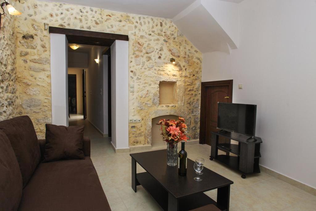 Appartement Argyro House II à Réthymnon Extérieur photo