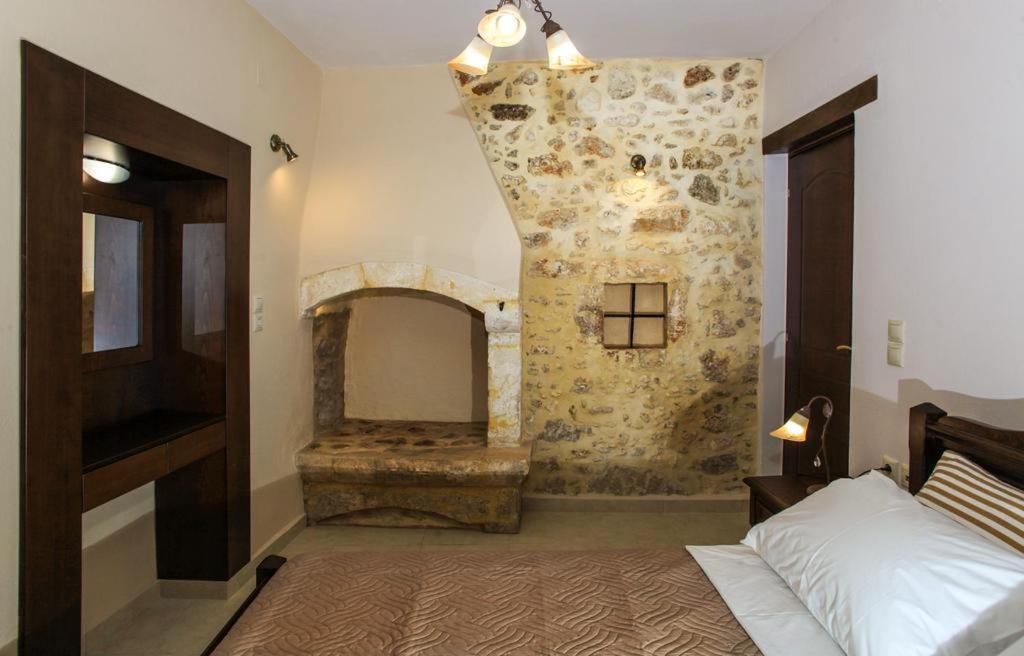 Appartement Argyro House II à Réthymnon Extérieur photo