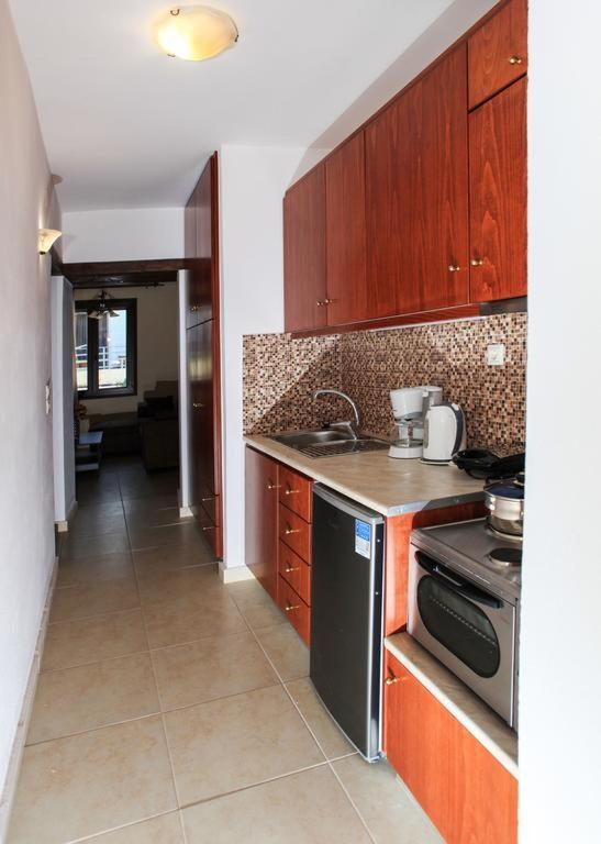 Appartement Argyro House II à Réthymnon Extérieur photo