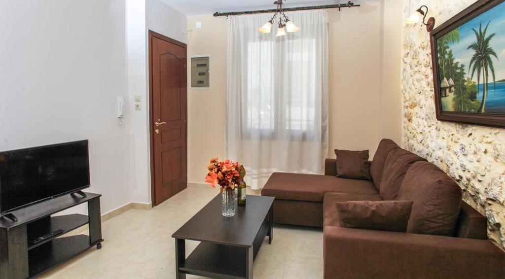 Appartement Argyro House II à Réthymnon Extérieur photo