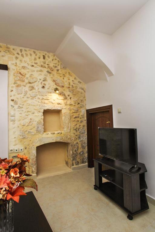 Appartement Argyro House II à Réthymnon Extérieur photo