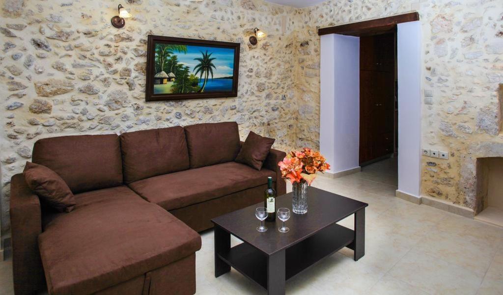 Appartement Argyro House II à Réthymnon Extérieur photo