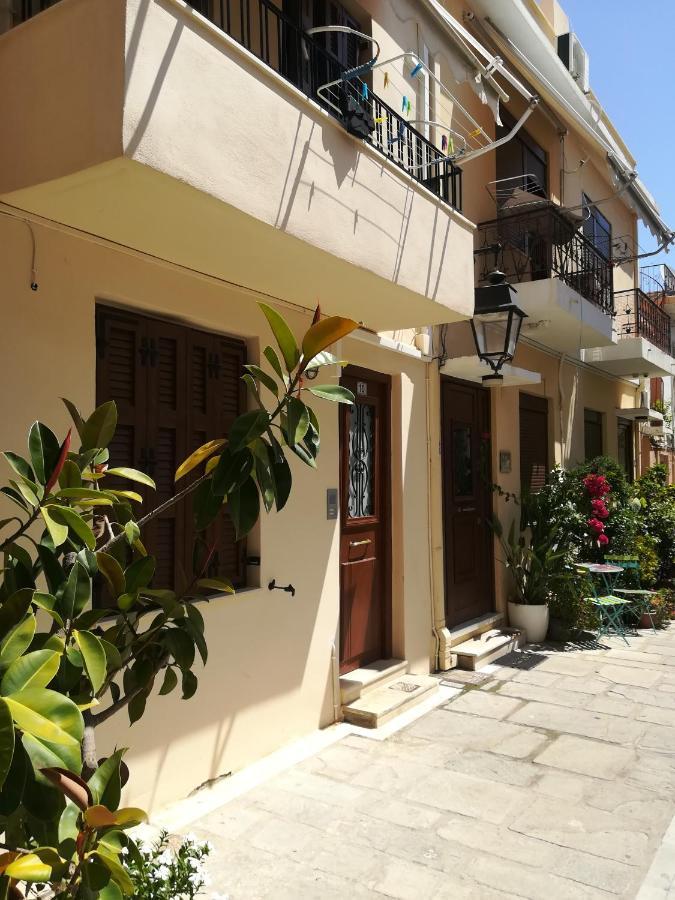 Appartement Argyro House II à Réthymnon Extérieur photo