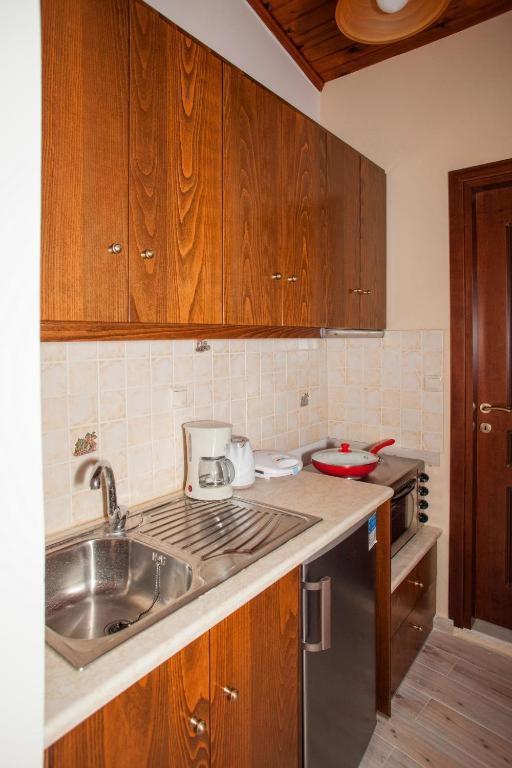 Appartement Argyro House II à Réthymnon Extérieur photo
