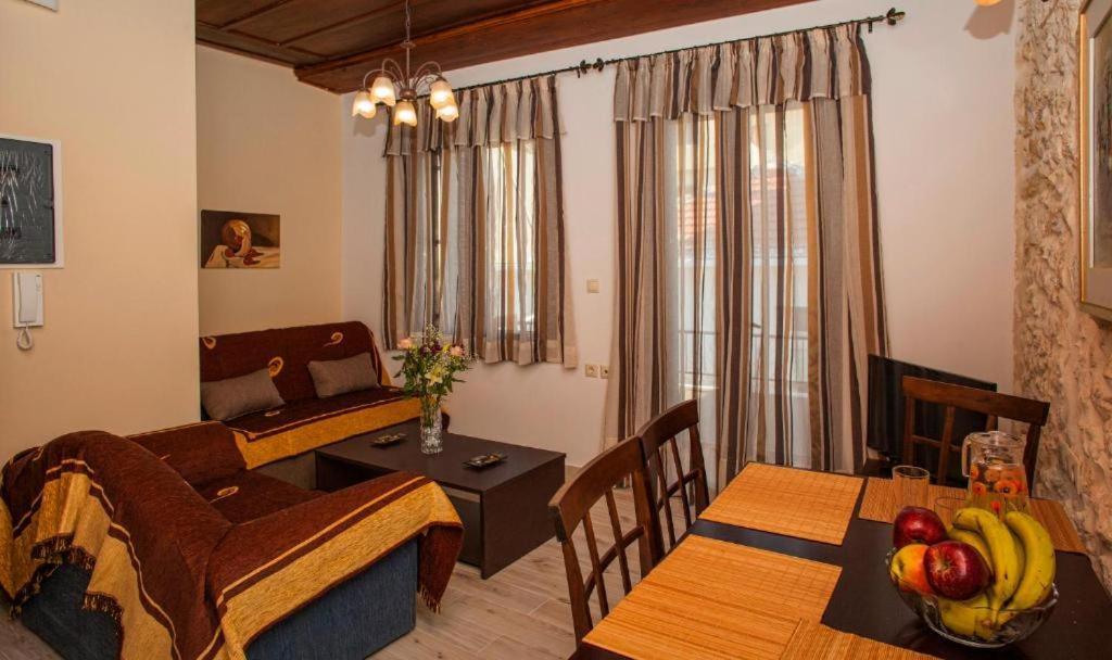 Appartement Argyro House II à Réthymnon Extérieur photo