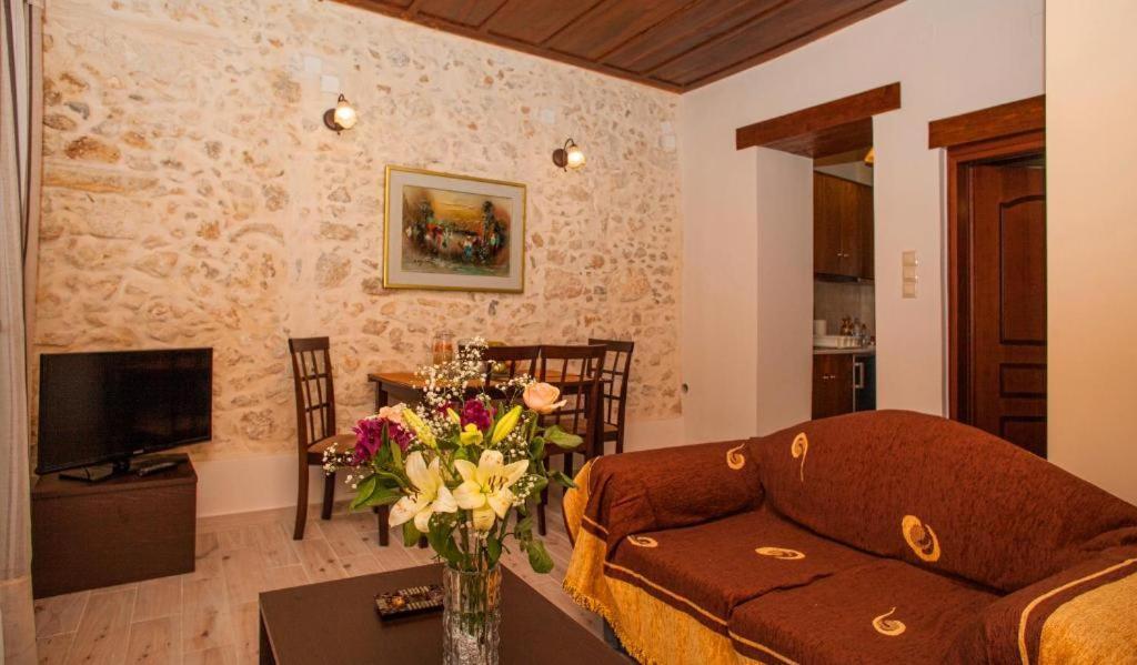 Appartement Argyro House II à Réthymnon Extérieur photo